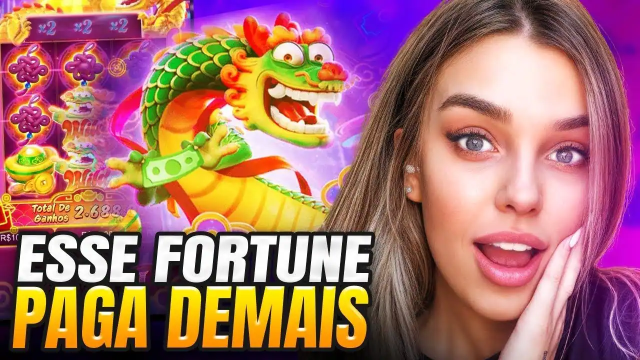 8pg Fortune Dragon
