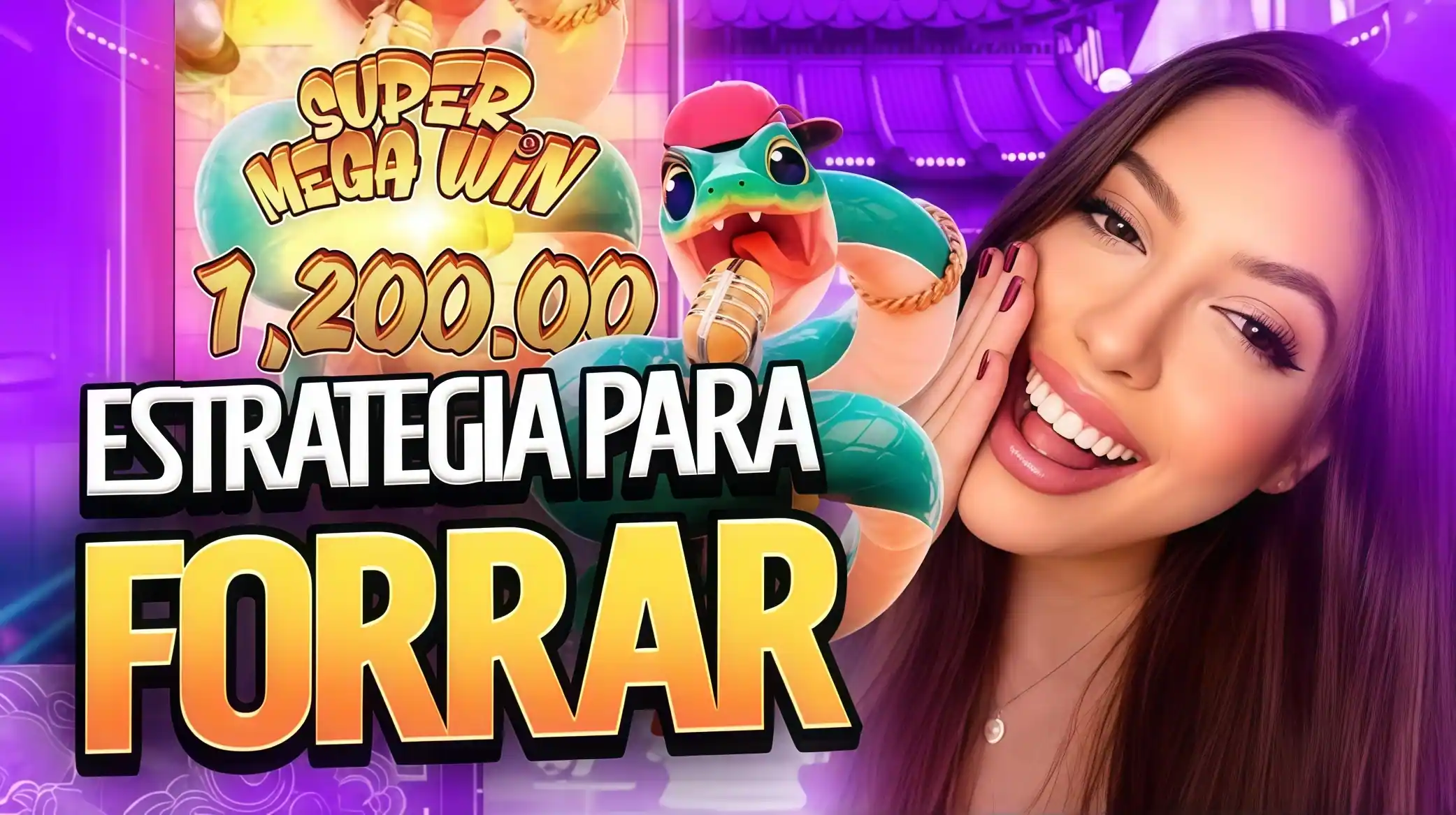 Veneno Dourado Fortune Snake 8pg - Sistema de Transformações