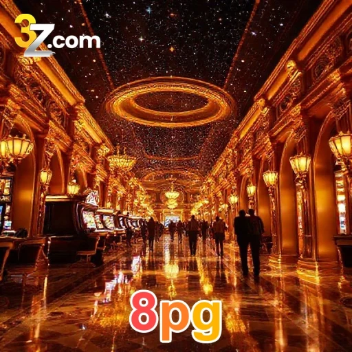 8pg com Jogos de caça-níqueis