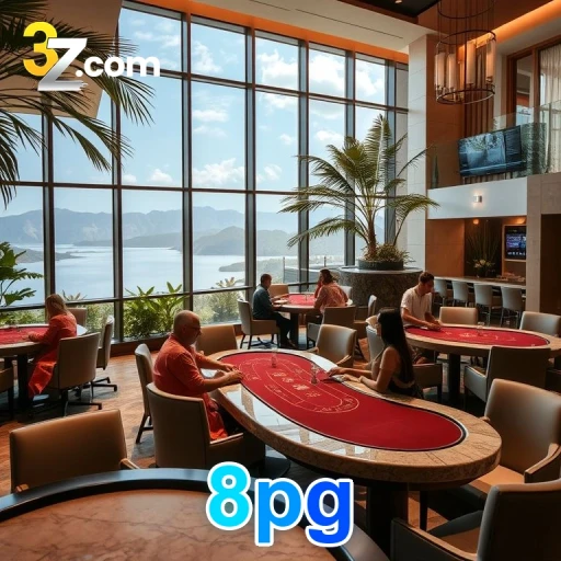 8pg com Jogos de caça-níqueis